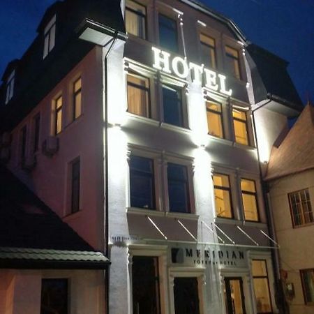 Hotel Meridian Brody 外观 照片
