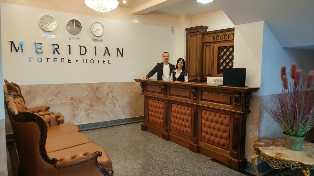 Hotel Meridian Brody 外观 照片