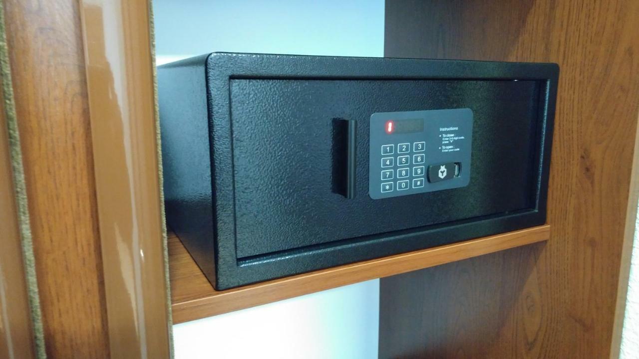Hotel Meridian Brody 外观 照片