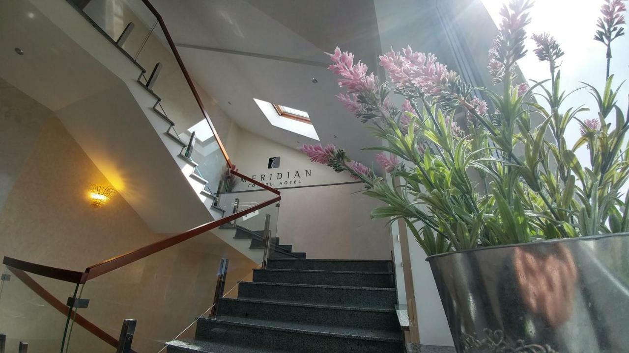 Hotel Meridian Brody 外观 照片