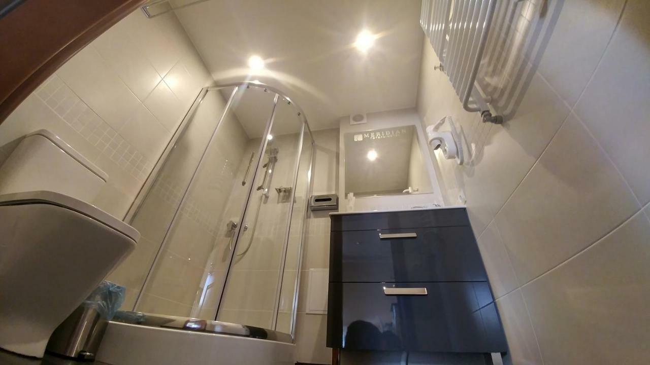 Hotel Meridian Brody 外观 照片