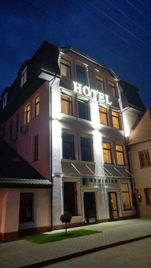 Hotel Meridian Brody 外观 照片
