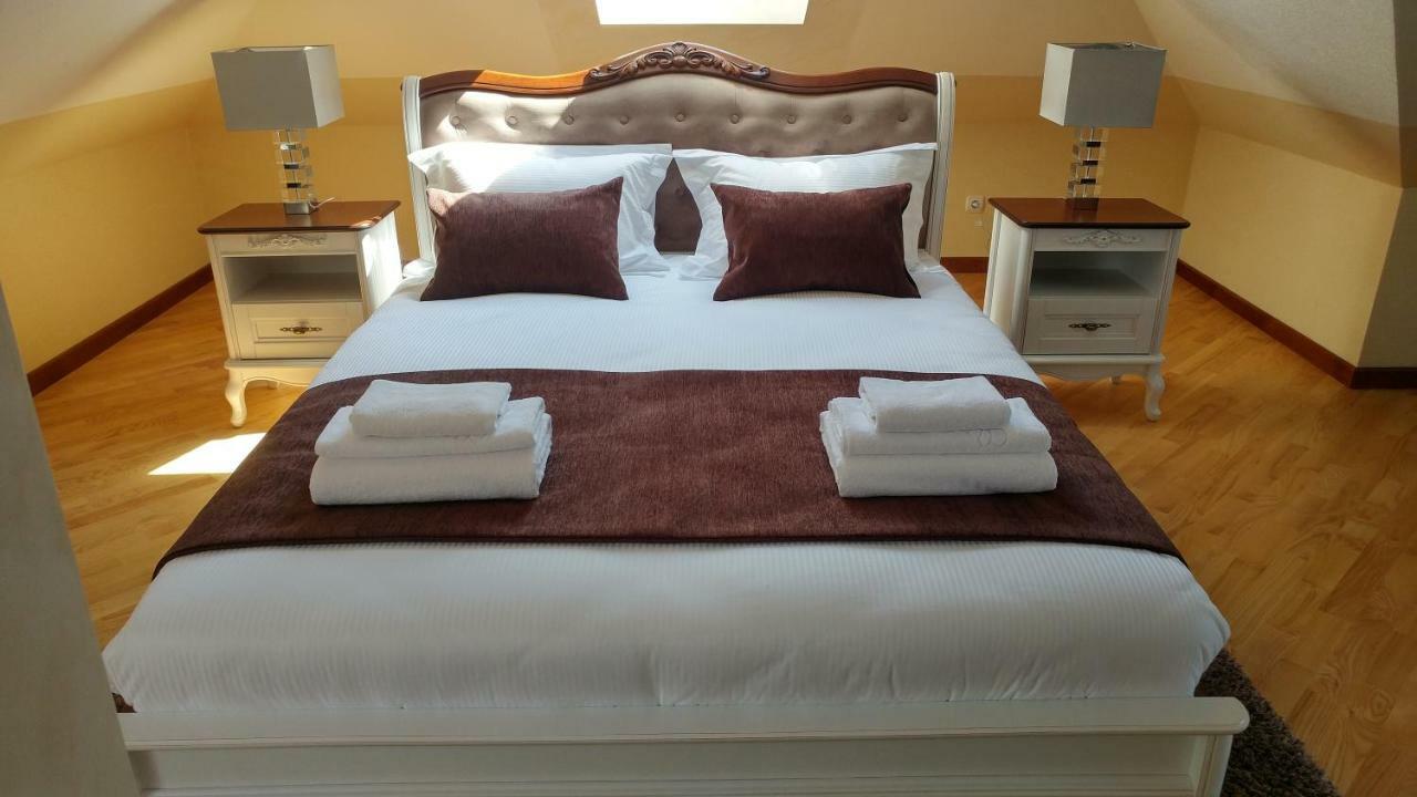 Hotel Meridian Brody 外观 照片