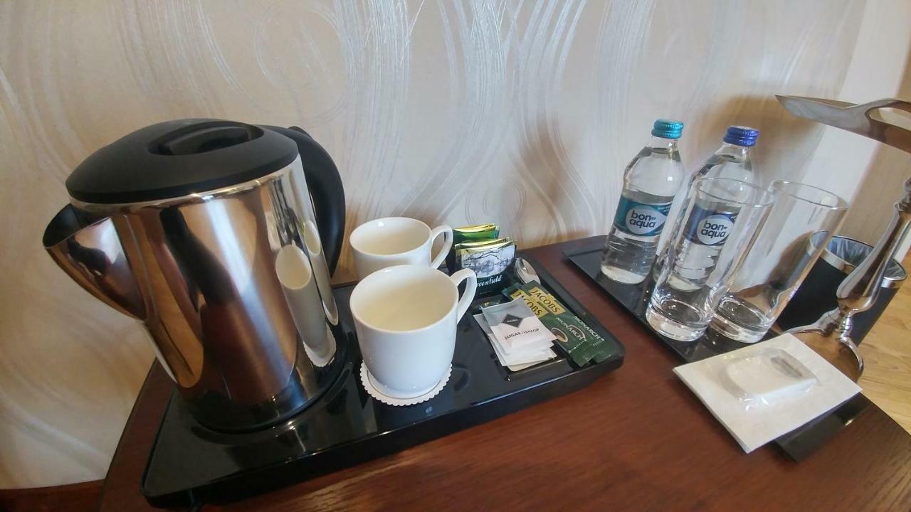 Hotel Meridian Brody 外观 照片
