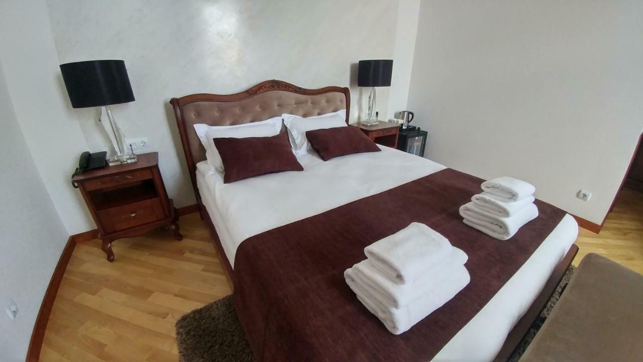 Hotel Meridian Brody 外观 照片