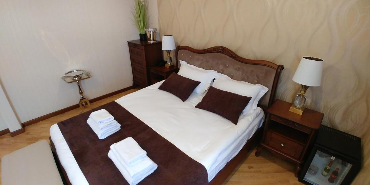 Hotel Meridian Brody 外观 照片