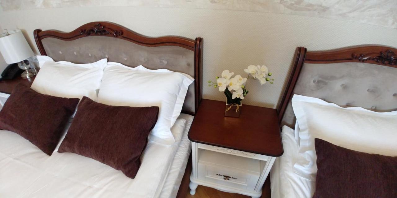 Hotel Meridian Brody 外观 照片