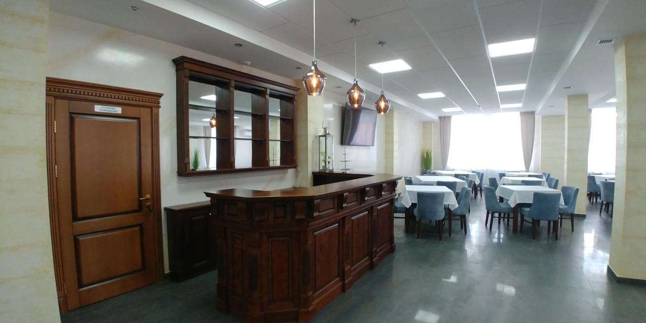 Hotel Meridian Brody 外观 照片