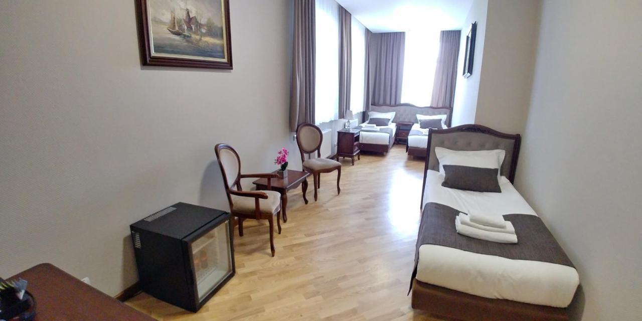 Hotel Meridian Brody 外观 照片