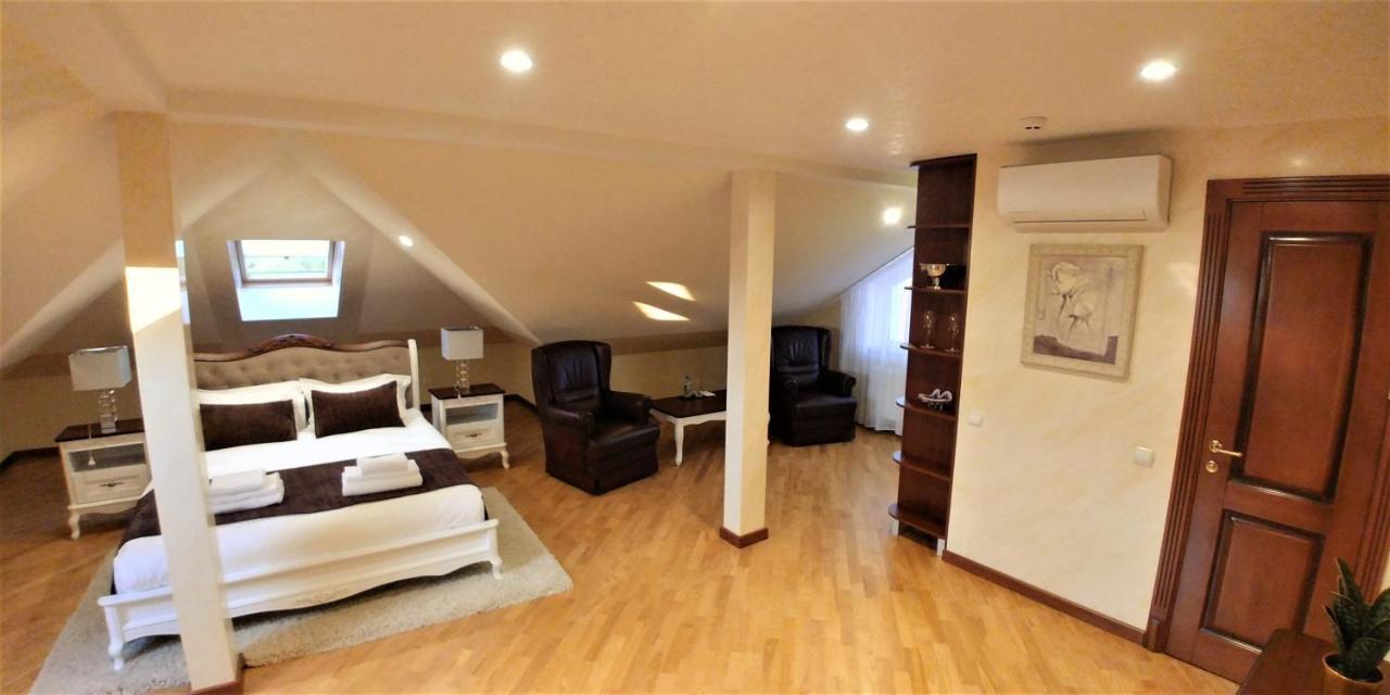 Hotel Meridian Brody 外观 照片