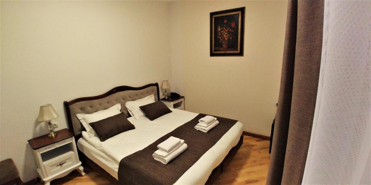 Hotel Meridian Brody 外观 照片
