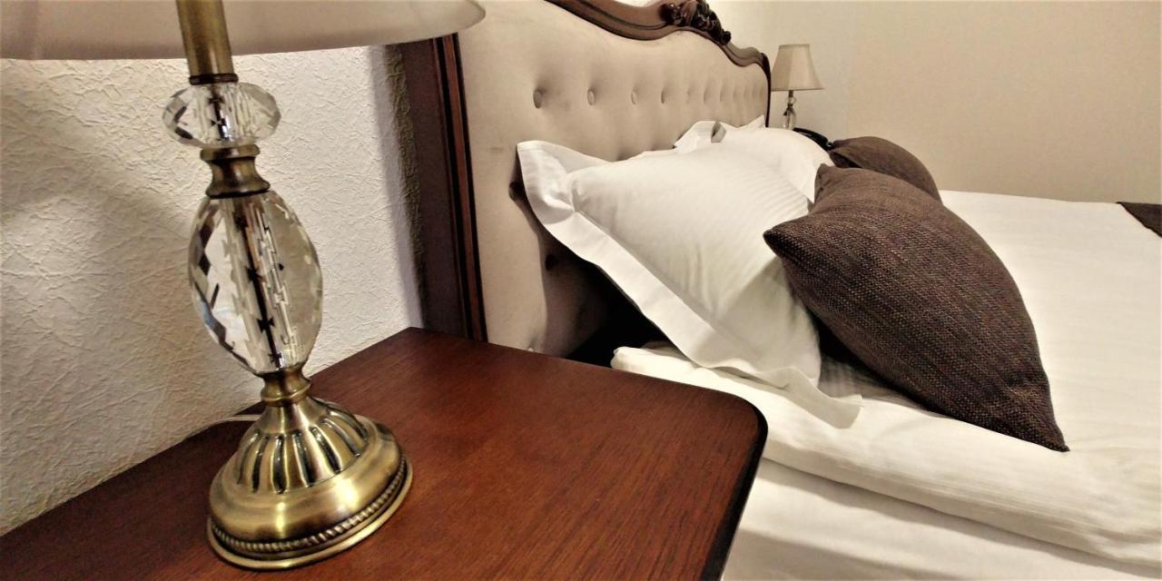 Hotel Meridian Brody 外观 照片