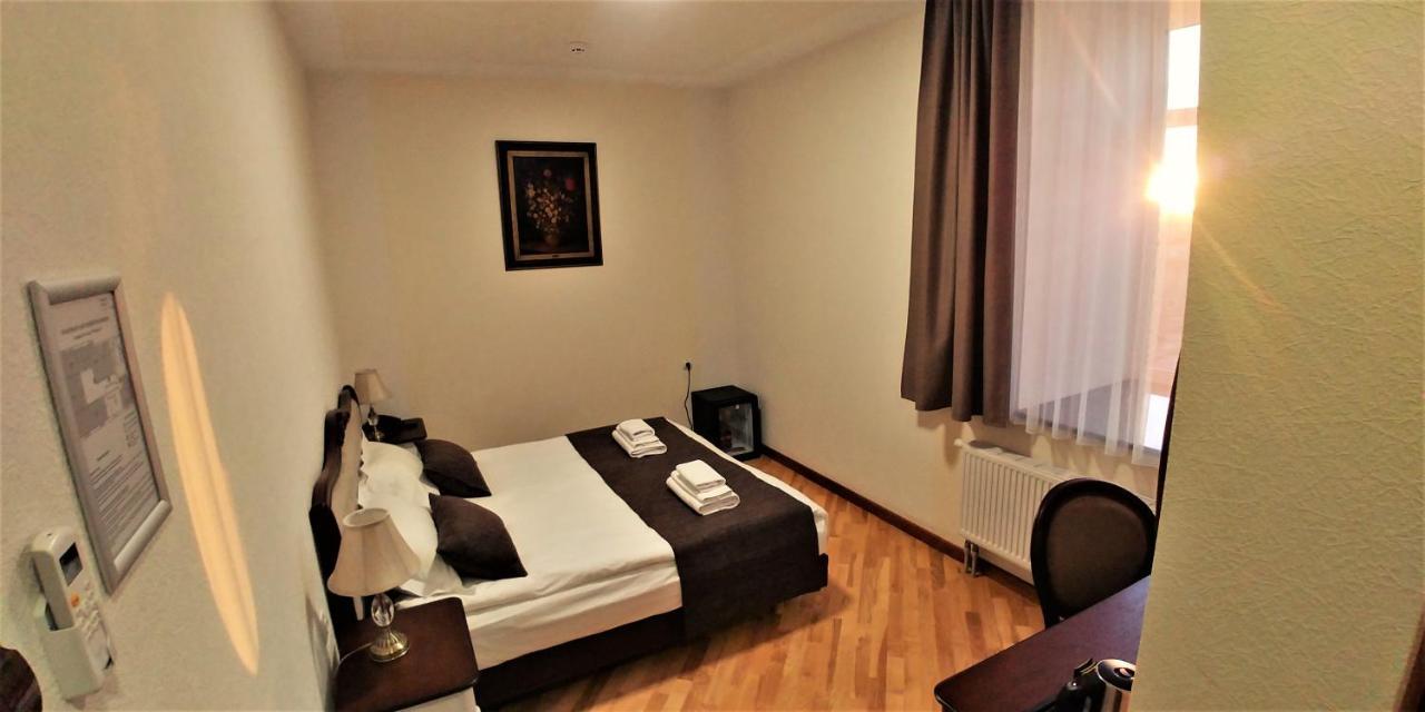 Hotel Meridian Brody 外观 照片